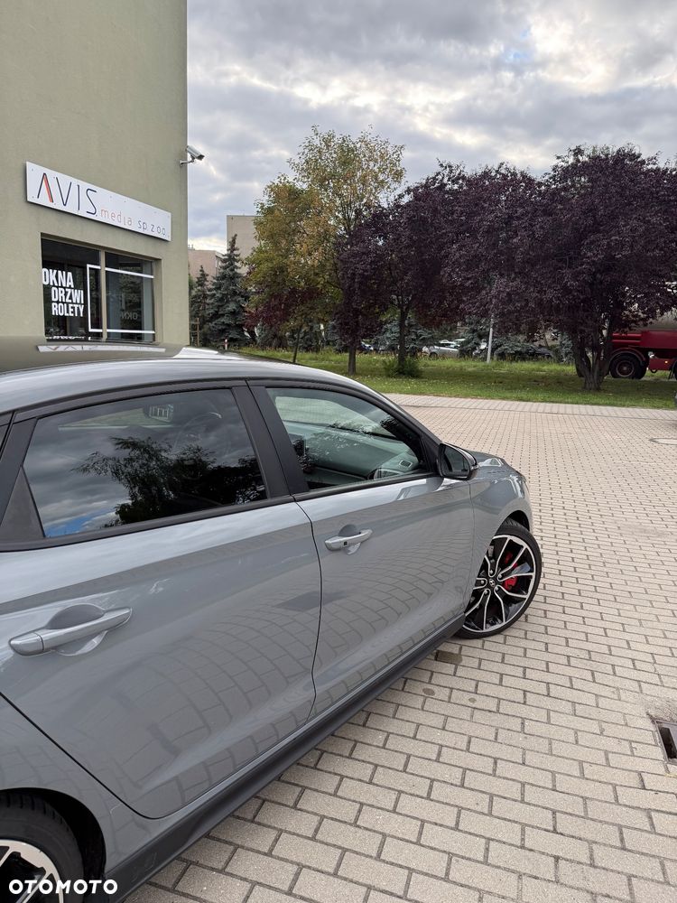 Hyundai i30 N 2.0 T-GDI GPF Performance - 11