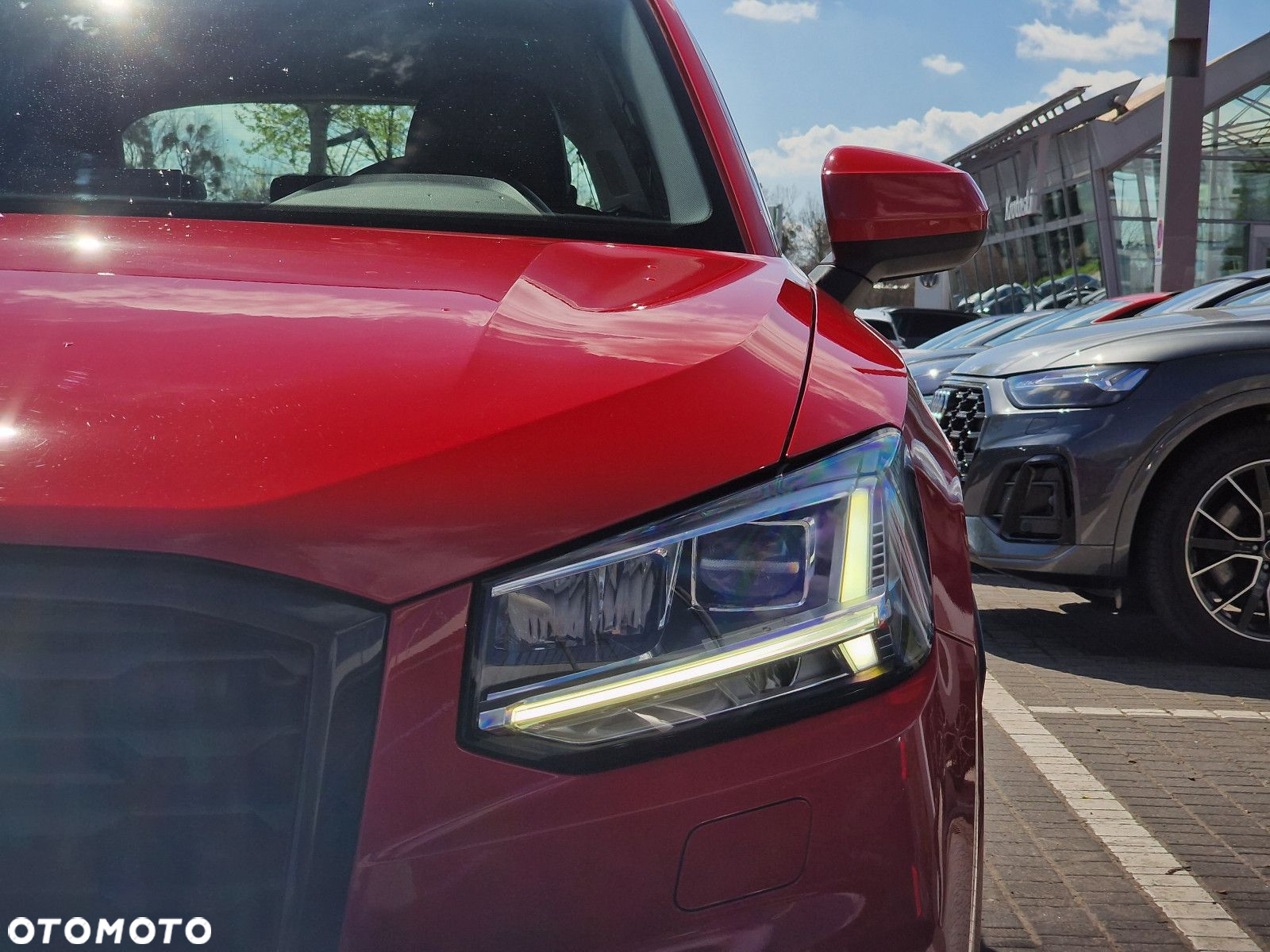 Audi Q2 35 TFSI S tronic - 10