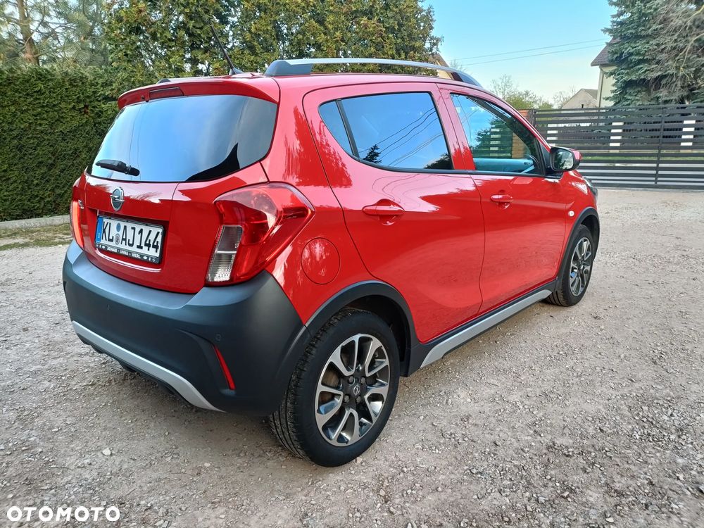 Opel Karl 1.0 ECOFLEX Start/Stop Rocks - 22
