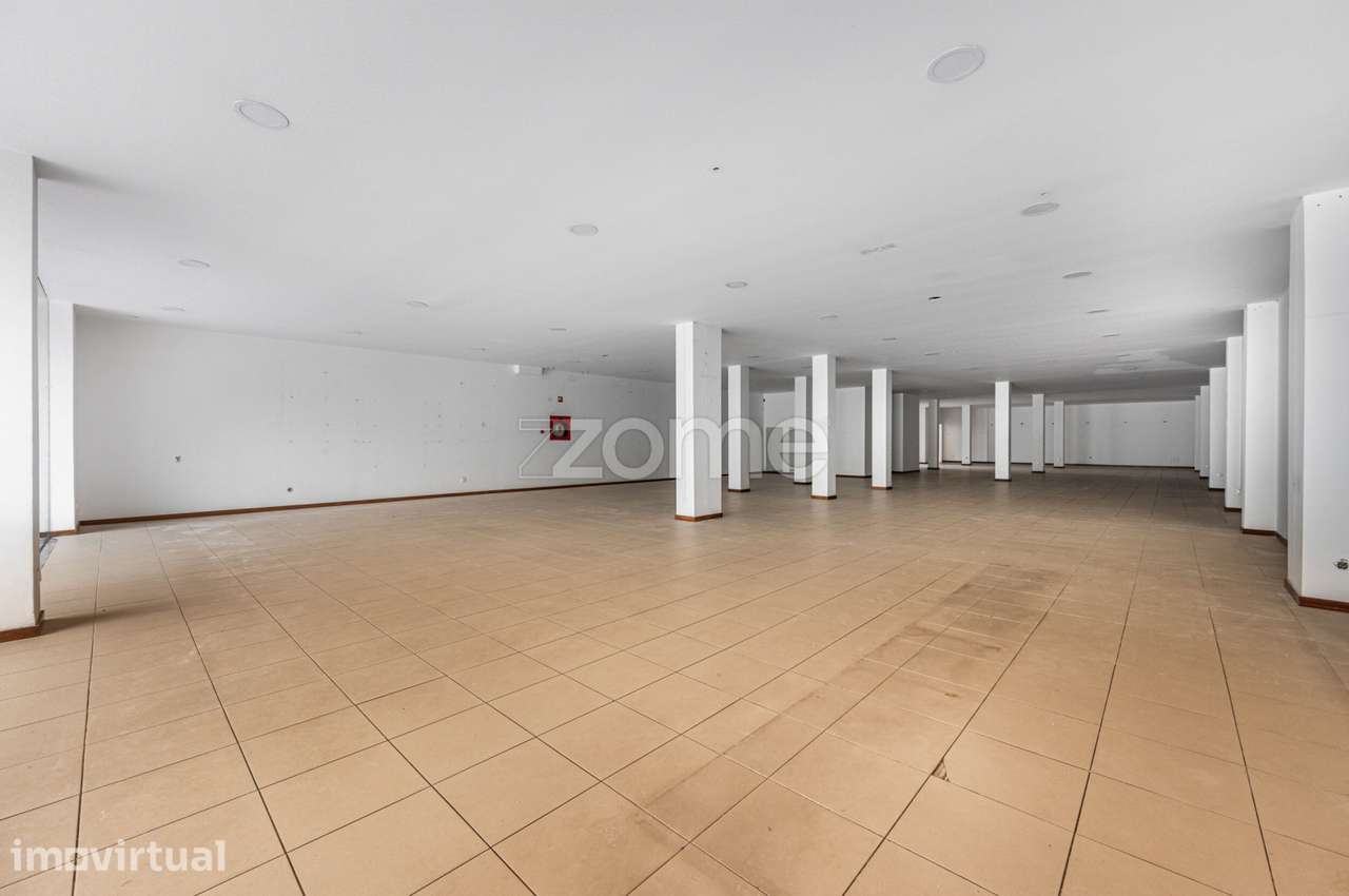 Espaço comercial em Rebordosa - Grande imagem: 5/19