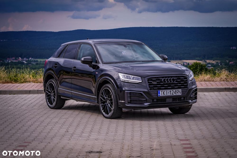 Audi Q2 2.0 TDI Quattro S tronic sport - 1