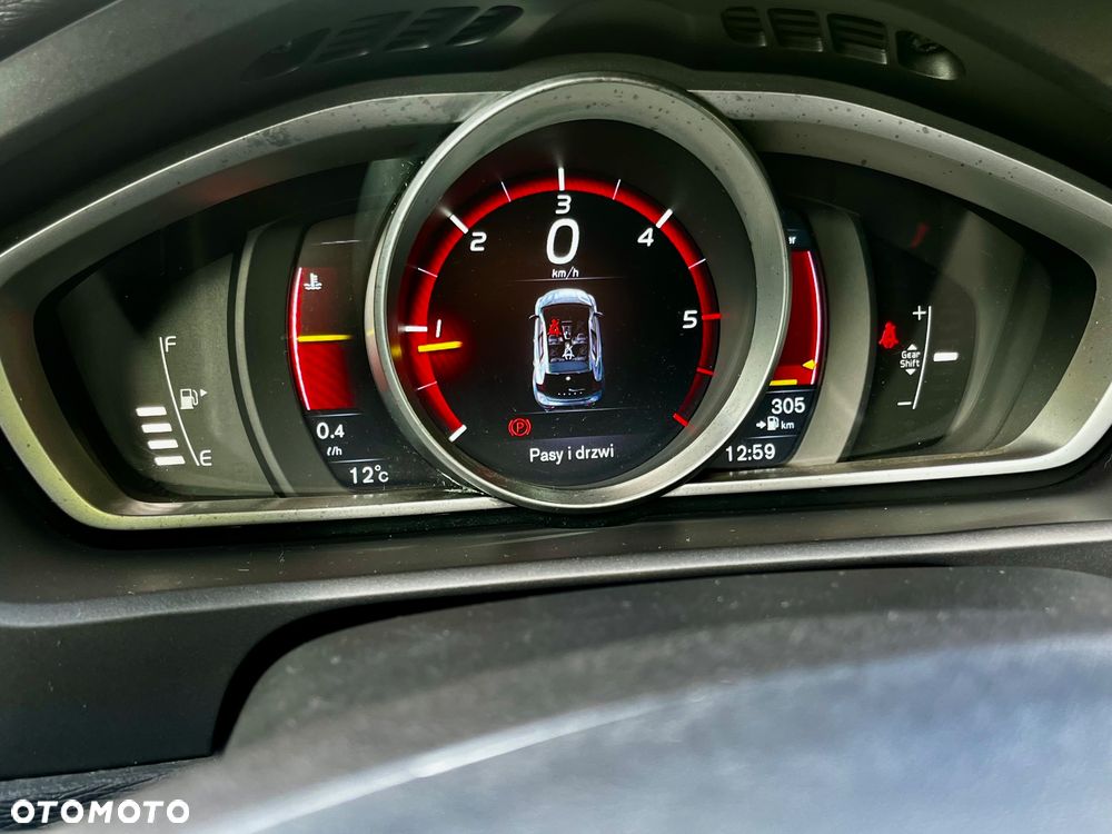 Volvo V40 D2 Drive-E Summum - 23