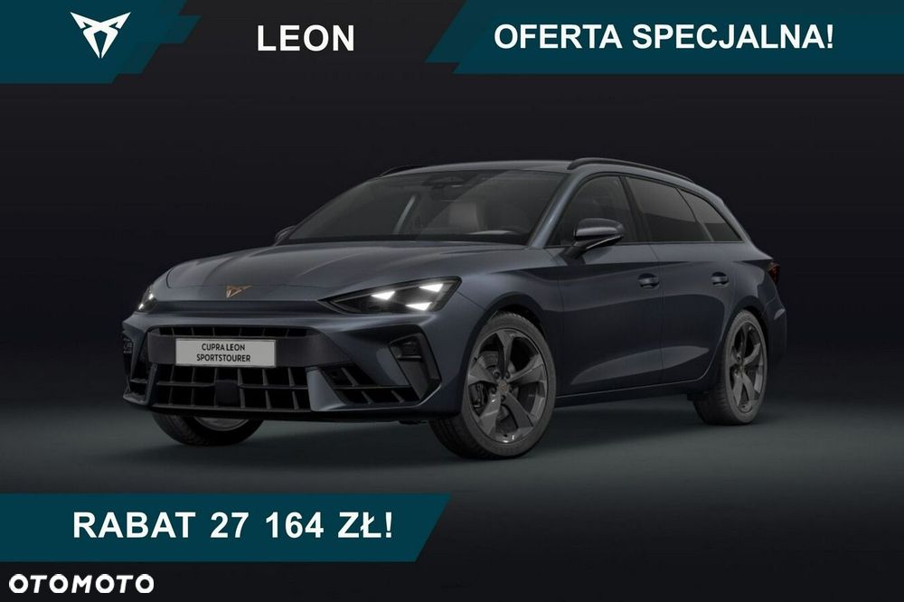 Cupra Leon Sportstourer - 6