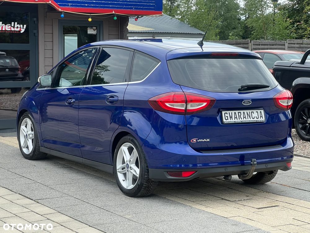 Ford C-MAX 2.0 TDCi Start-Stop-System Titanium - 8