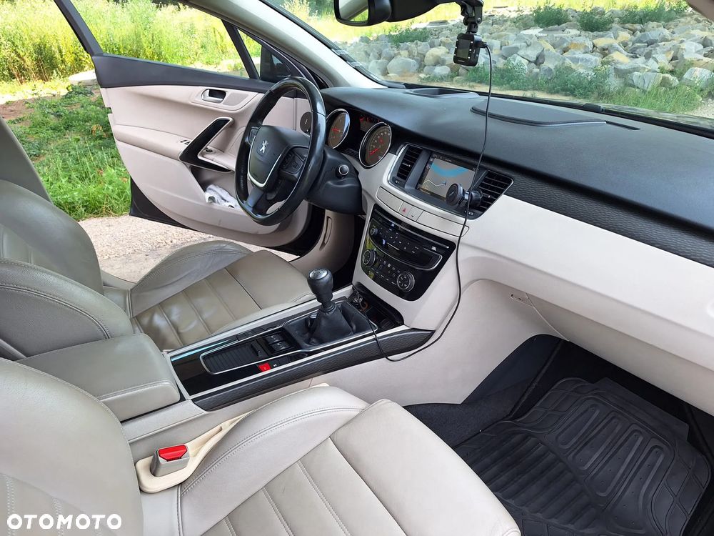 Peugeot 508 BlueHDi 150 Stop&Start Allure - 4