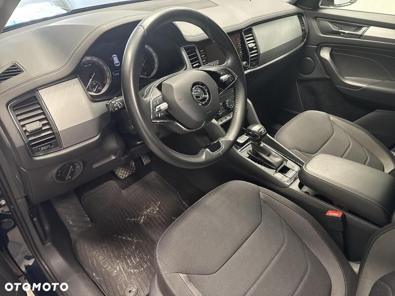 Skoda Kodiaq 2.0 TDI 4x4 Ambition DSG - 10