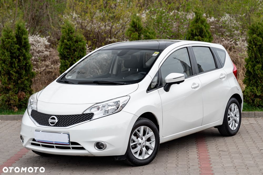 Nissan Note - 8