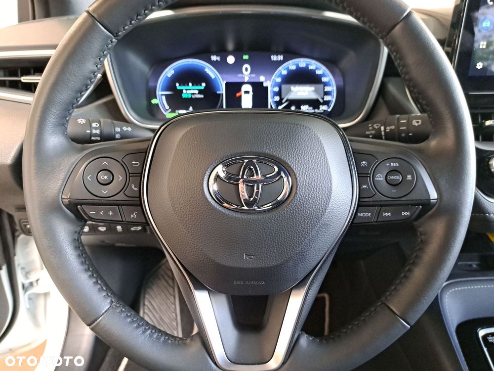 Toyota Corolla 1.8 Hybrid Style - 20