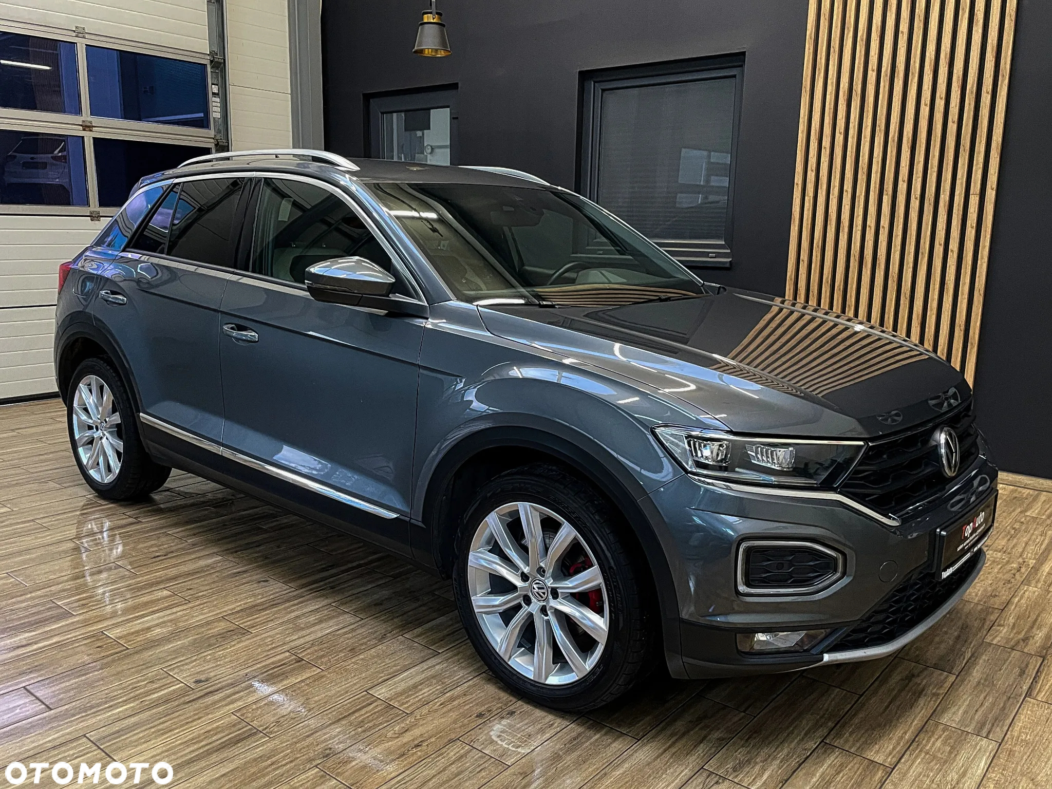 Volkswagen T-Roc 2.0 TDI SCR DSG Style - 6