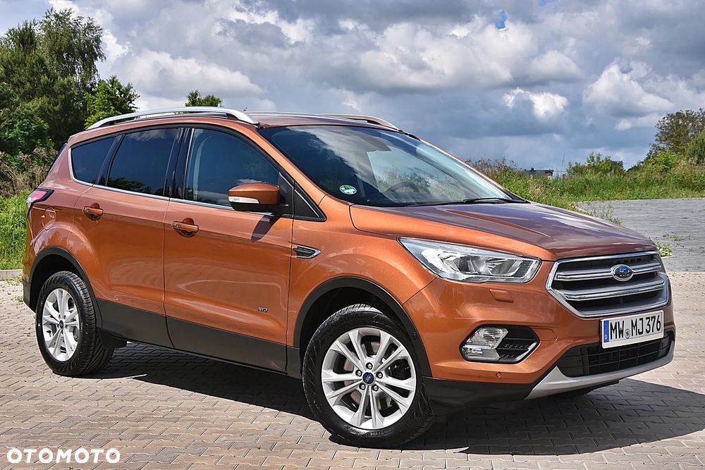 Ford Kuga 2.0 TDCi AWD Titanium - 2