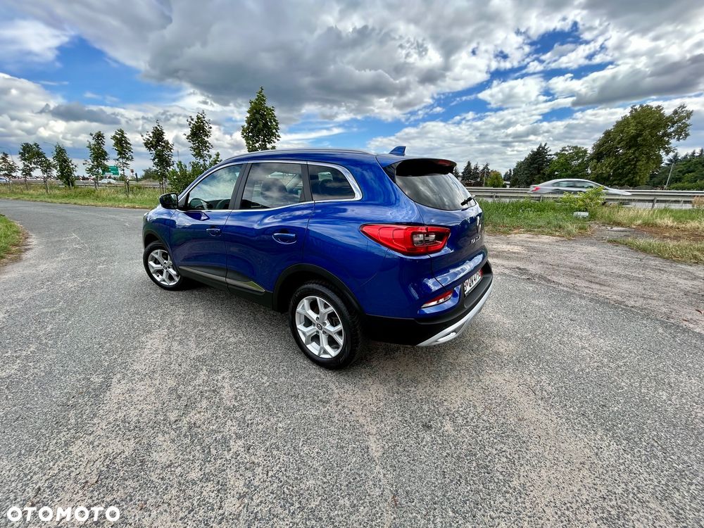 Renault Kadjar TCe 140 GPF EDC EQUILIBRE - 2