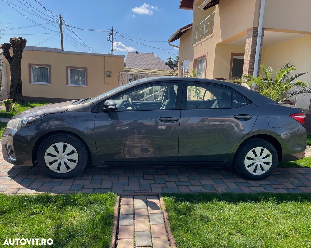 Toyota Corolla 1.33 Dual VVT-i Terra - 4