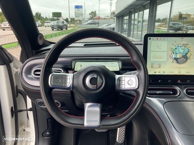 Smart #1 Brabus - 19