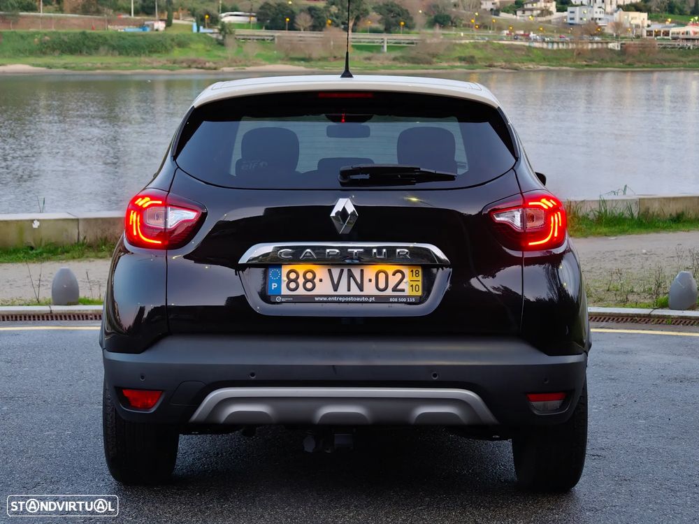 Renault Captur 0.9 TCE Exclusive - 5