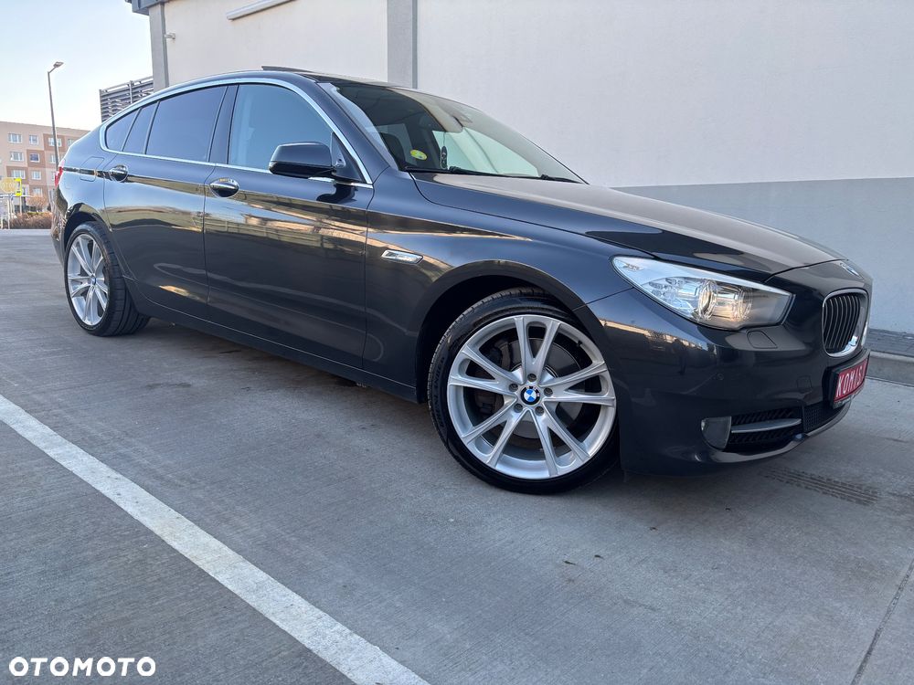 BMW 5GT 530d xDrive - 8