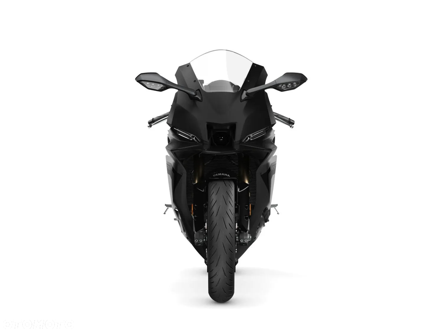 Yamaha R9 - 6