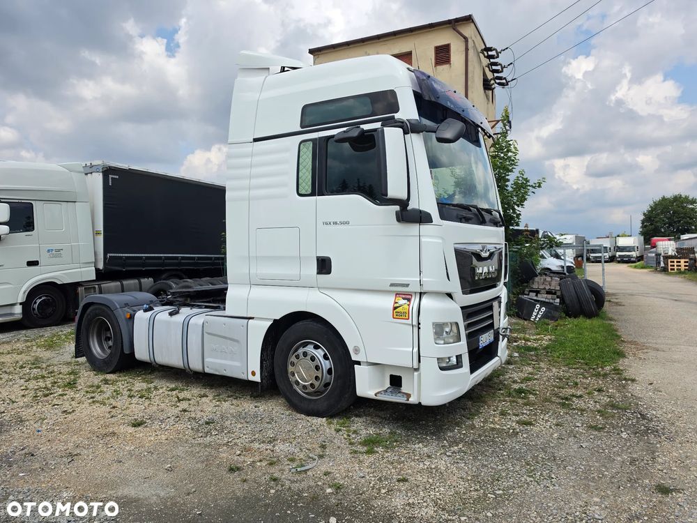 MAN TGX - 4