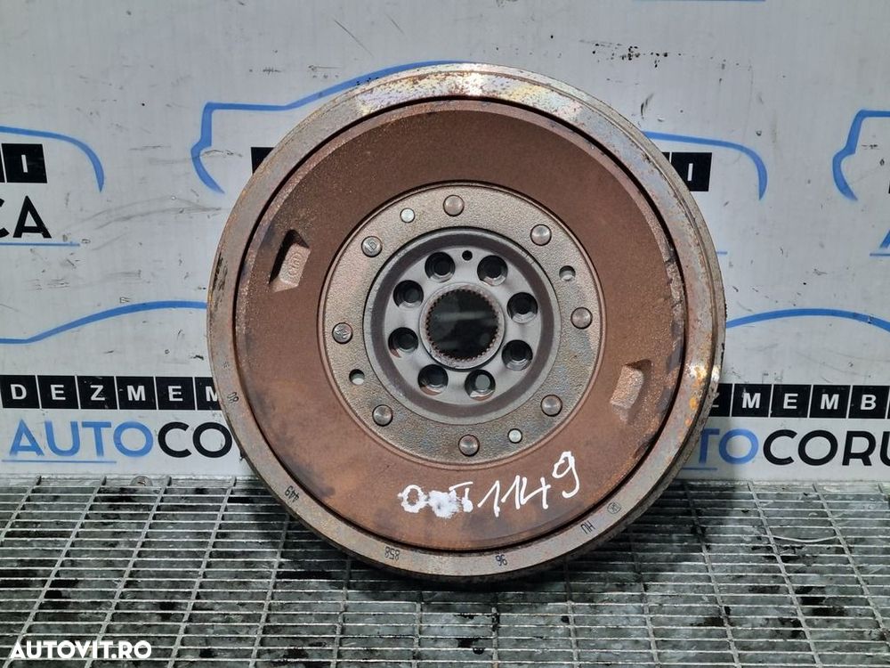 Volanta Mitsubishi Outlander Facelift 2.2 D 2009 - 2012 156CP Automata 4HK (1149) Diesel ... - 1