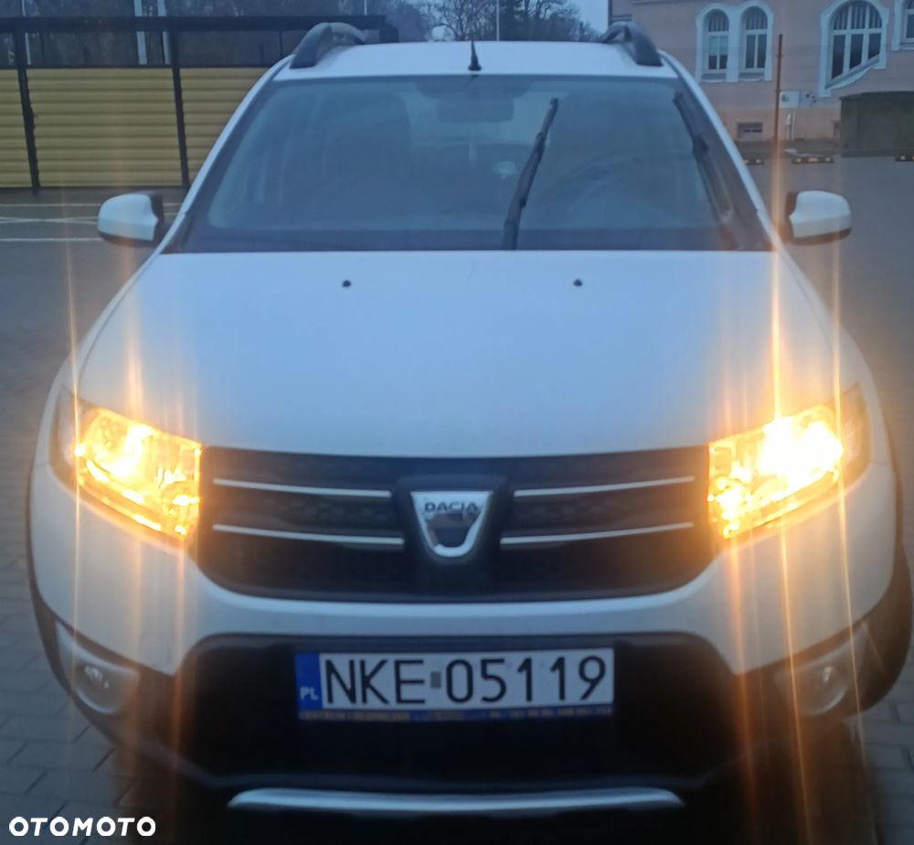 Dacia Sandero Stepway2 1.5 dCi - 10