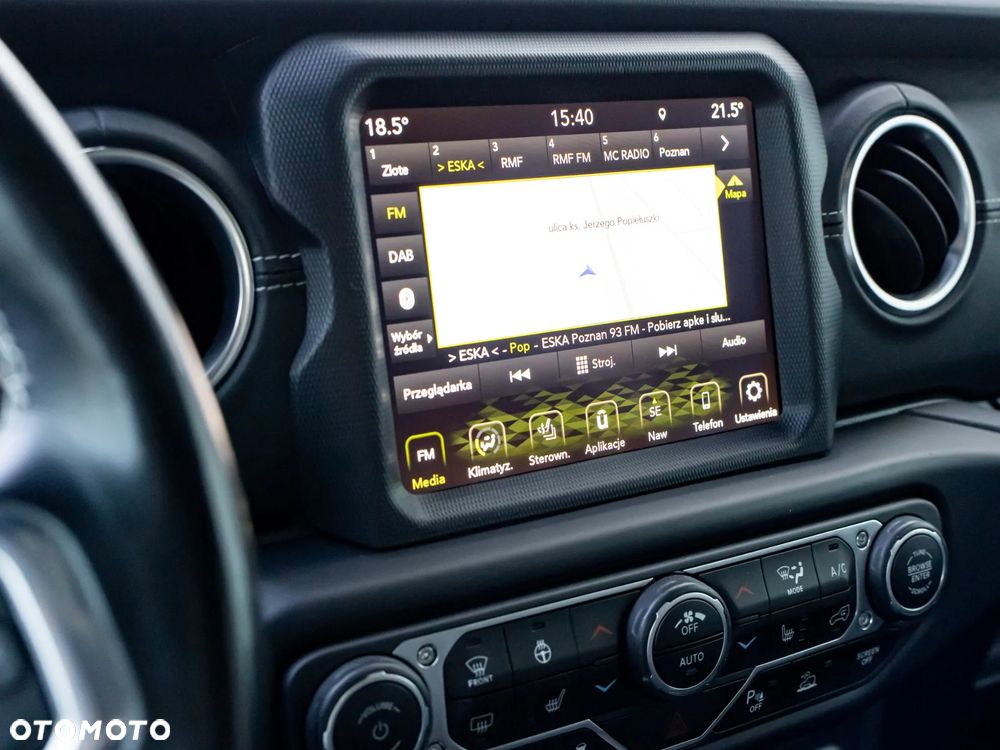 Jeep Wrangler Unlimited GME 2.0 Turbo Sahara - 24