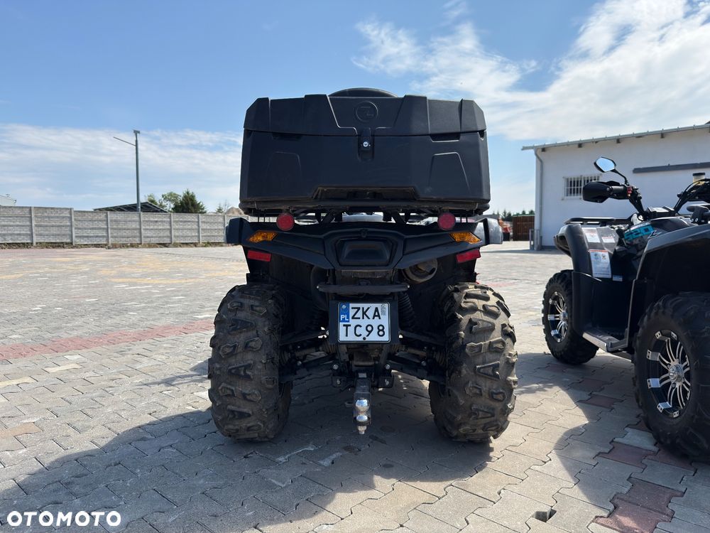 CFMoto CForce - 17