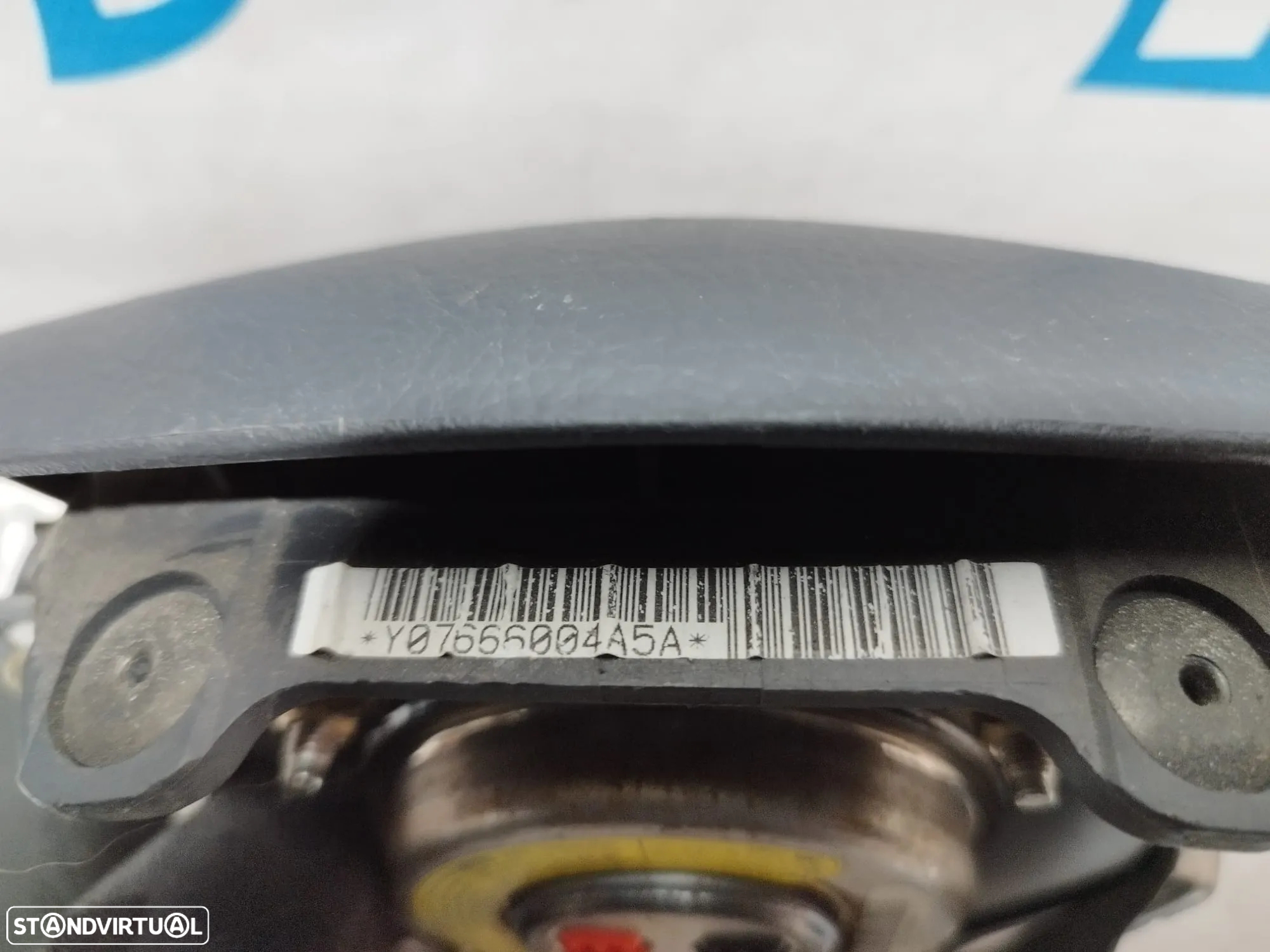 AIRBAG VOLANTE GUIADOR TOYOTA COROLLA VERSO II 2 MK2 E12 Z21C4022763 Z21C5067387 - 7