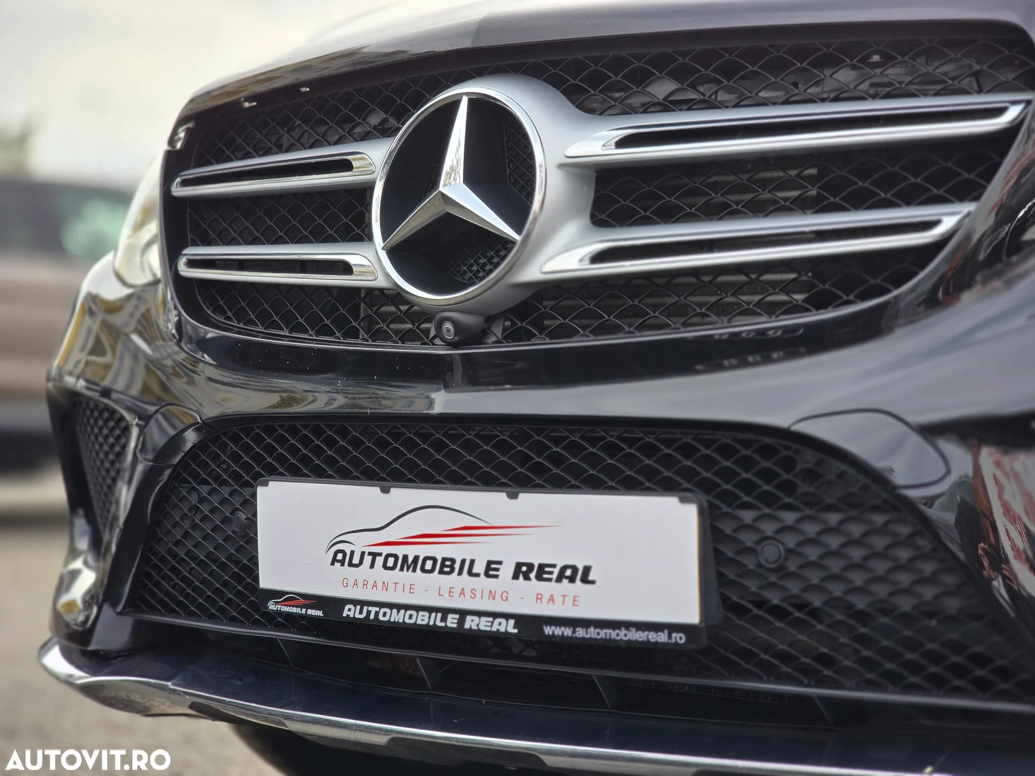 Mercedes-Benz GLE 250 d 4Matic 9G-TRONIC AMG Line - 5