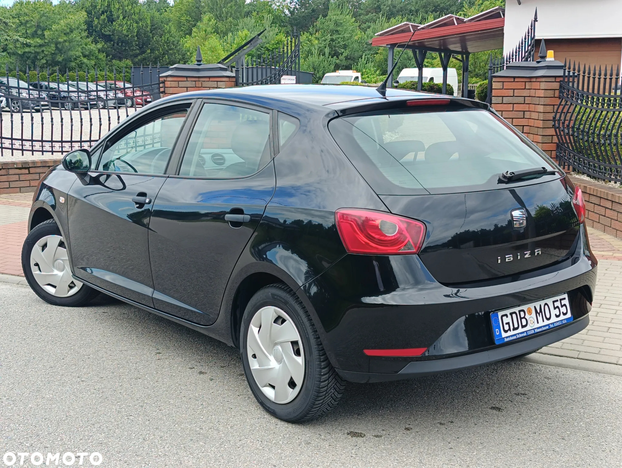 Seat Ibiza 1.4 16V Reference - 8