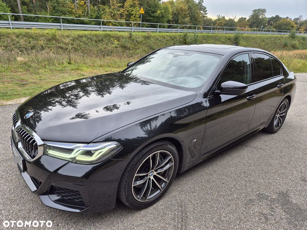BMW Seria 5 - 5
