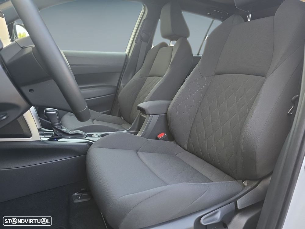 Toyota Corolla Cross 1.8 Hybrid Exclusive - 11