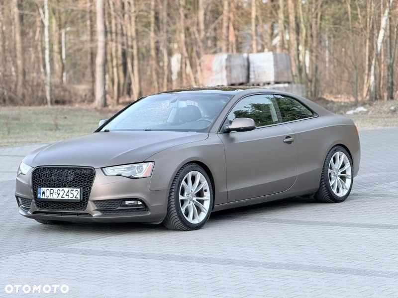 Audi A5 Coupé 3.0 TFSI Quattro S tronic - 15