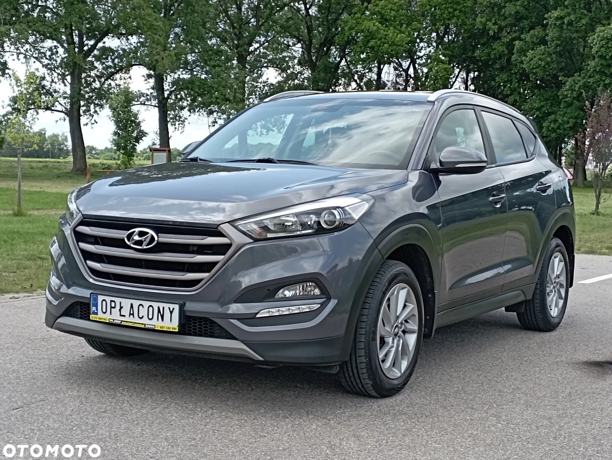 Hyundai Tucson - 10
