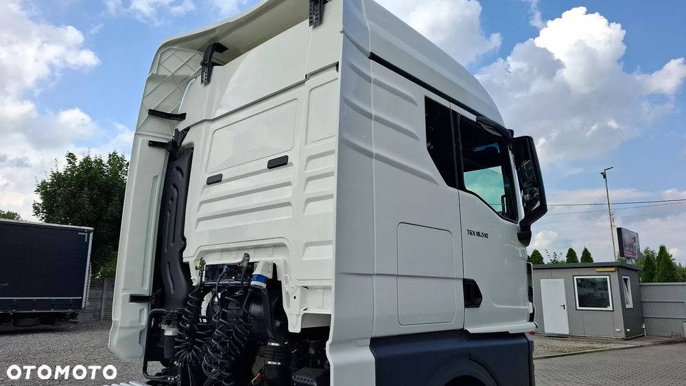 MAN TGX 18.510 / HYDRAULIKA / NAVI / FULL LED / SALON PL - 11