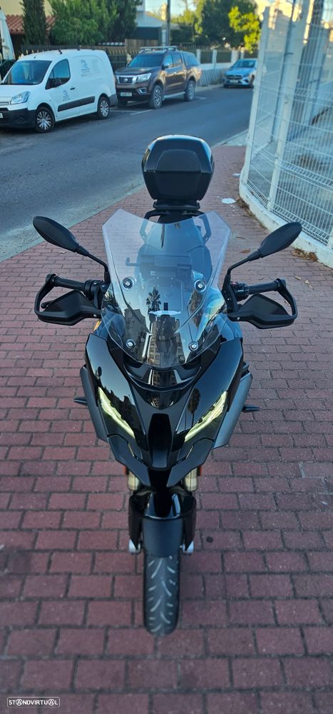 BMW S 1000 XR TRIPLE BLACK - 23