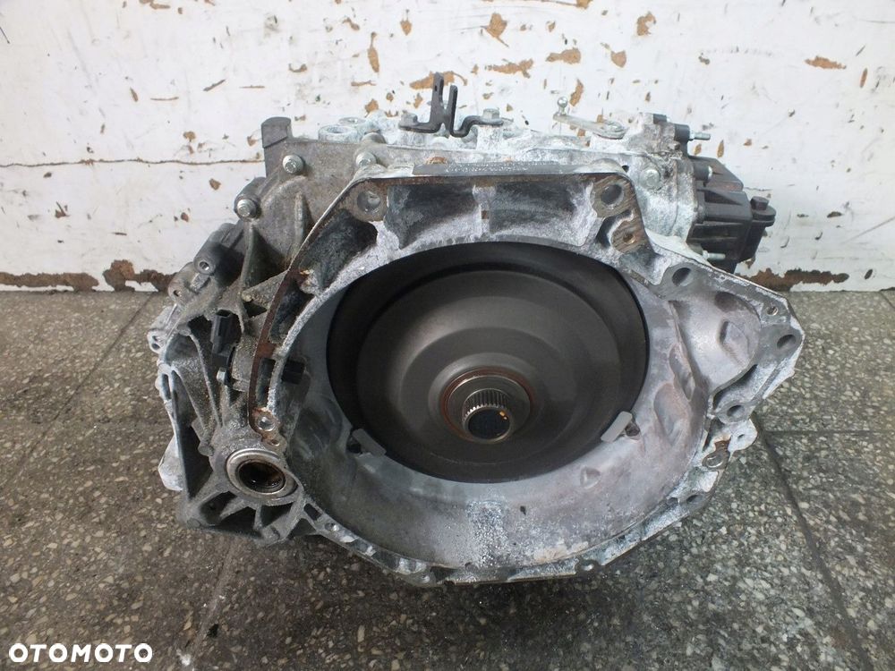 Automatyczna Skrzynia Biegów JU3R7000PC Renault Scenic IV 1.7 DCI DW6012 - 2