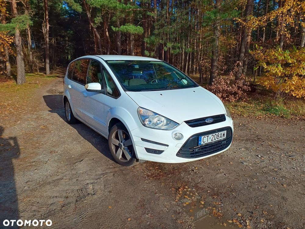 Ford S-Max 2.0 TDCi DPF Titanium - 2