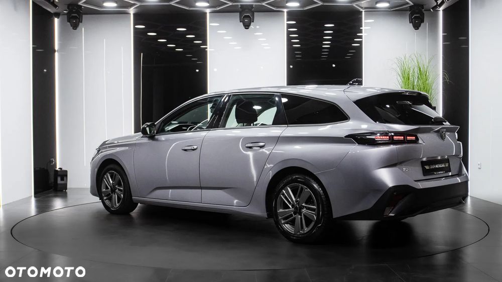 Peugeot 308 1.5 BlueHDi Active Pack S&S EAT8 - 5