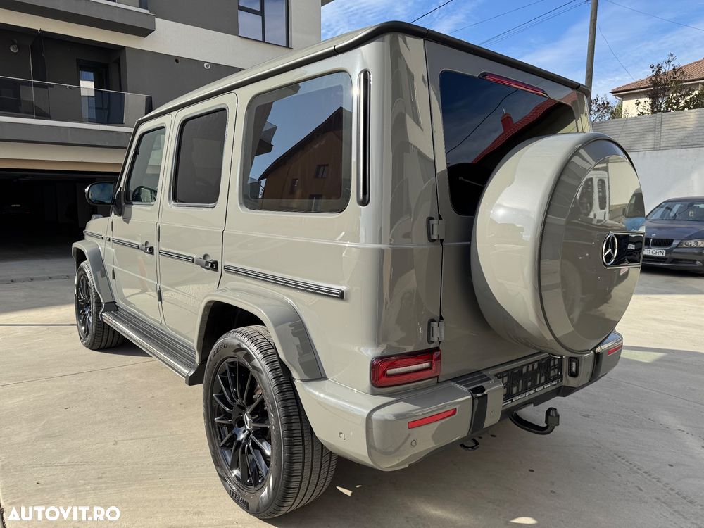 Mercedes-Benz G 400 d SW Long - 8