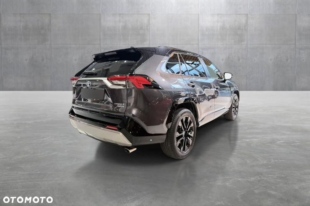 Toyota RAV4 Hybrid Style 4x4 - 8