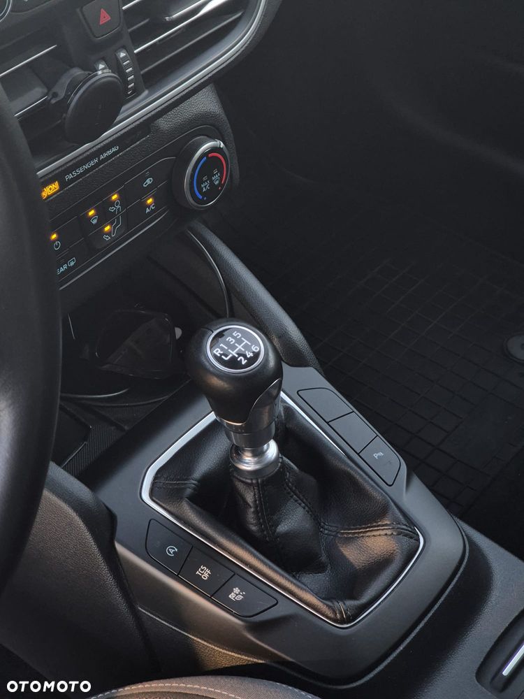 Ford Focus 1.5 EcoBlue Trend Edition - 17