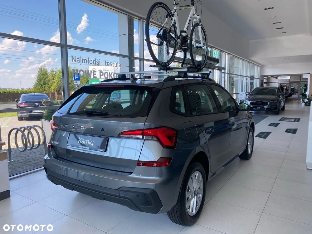 Skoda Kamiq 1.0 TSI Essence - 4