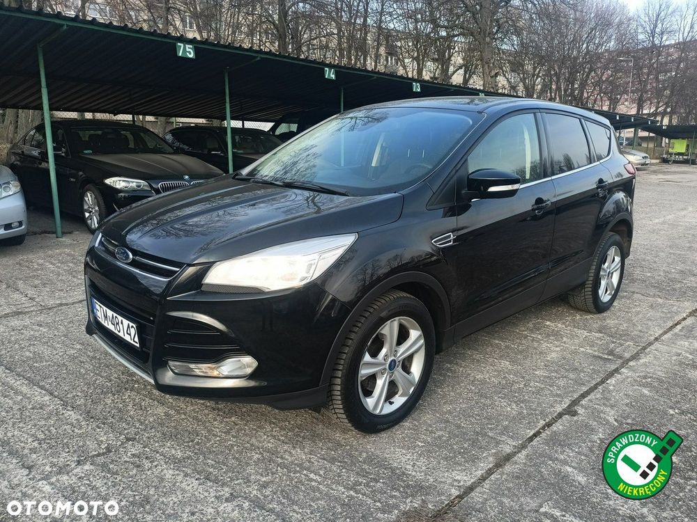 Ford Kuga 1.6 EcoBoost 2x4 Titanium - 1