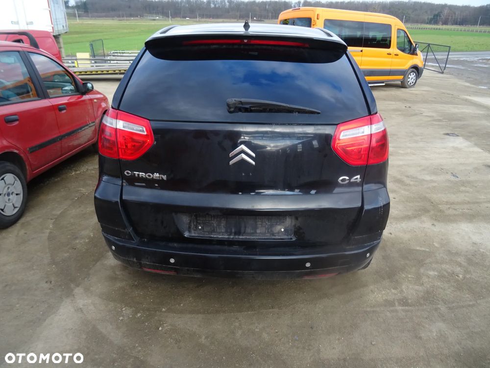 Citroen C4 Picasso Lakier(EXYB) na części maska zderzak klapa błotnik drzwi - 3