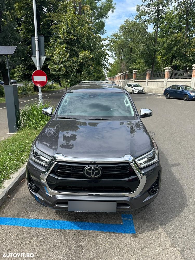 Toyota Hilux - 7