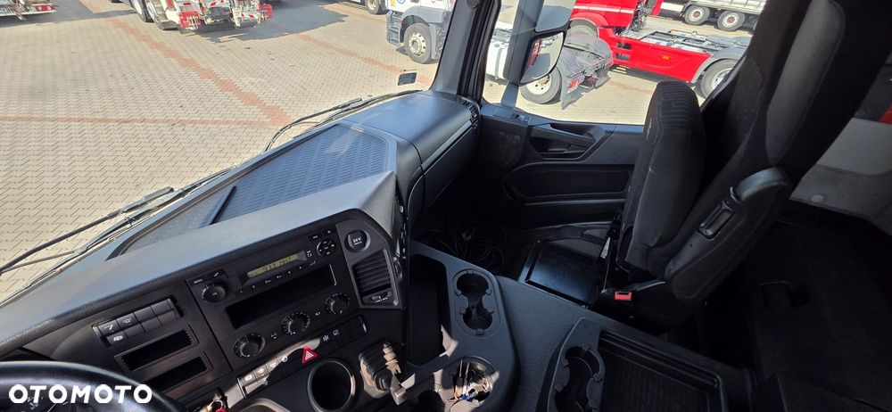 Mercedes-Benz AROCS 4145 wywrotka tylnozsyp - 7