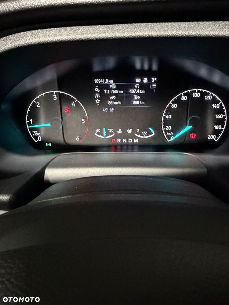 Ford Transit Custom - 7