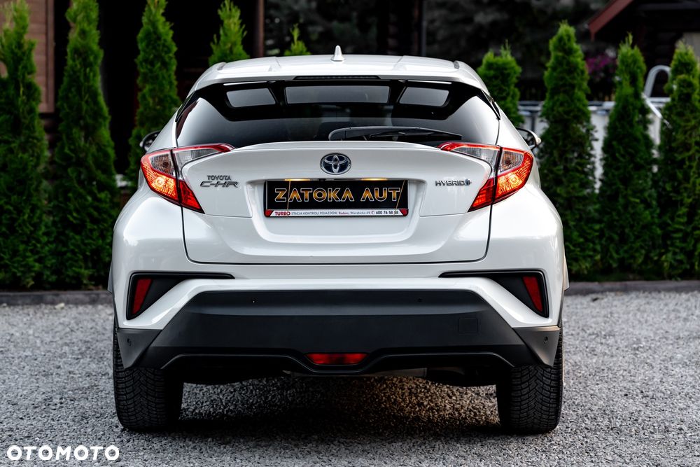 Toyota C-HR Style Selection - 13