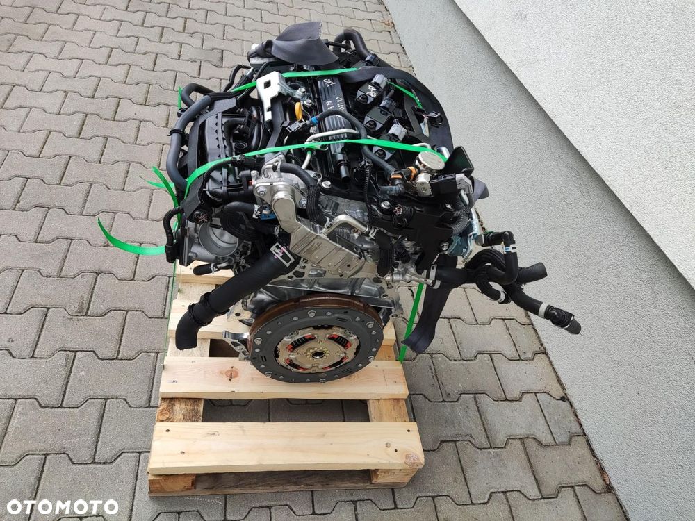 SILNIK KOMPLETNY WTRYSKIWACZE LEXUS UX 2.0 HYBRYDA 2018-21 M20A XM20A-U90 - 4