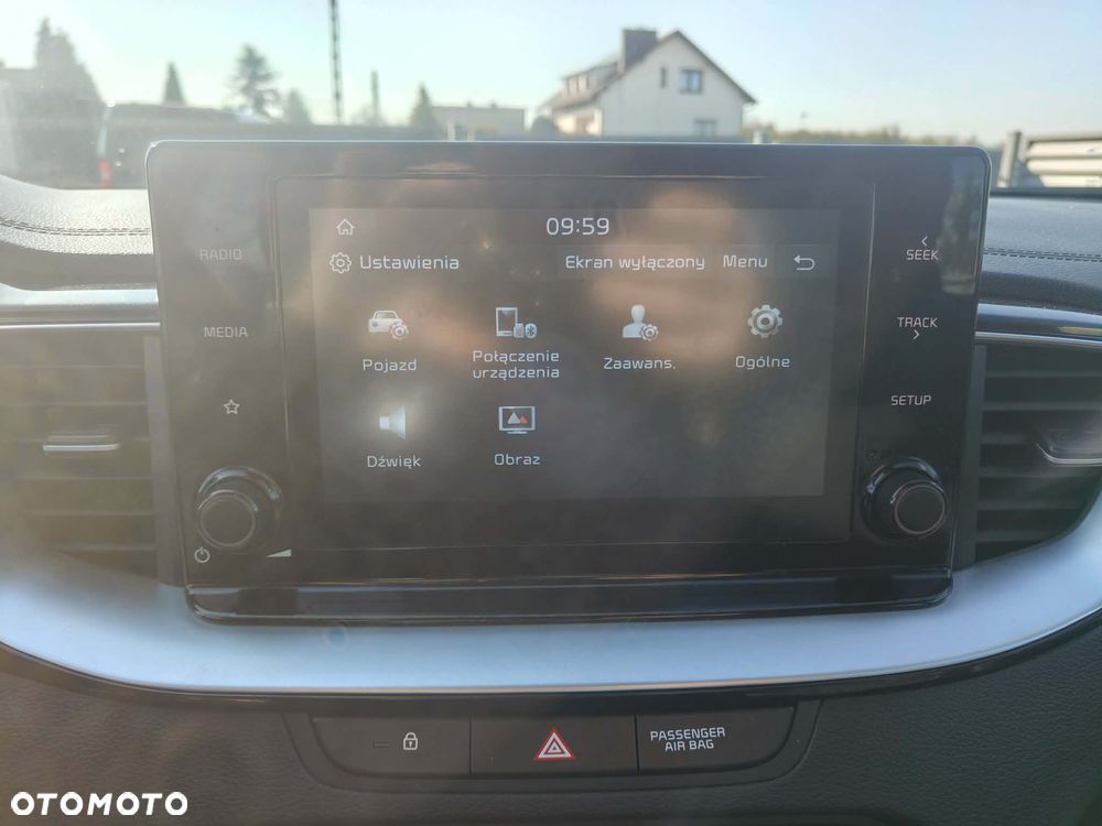 Kia XCeed 1.0 T-GDI OPF EDITION 7 - 28