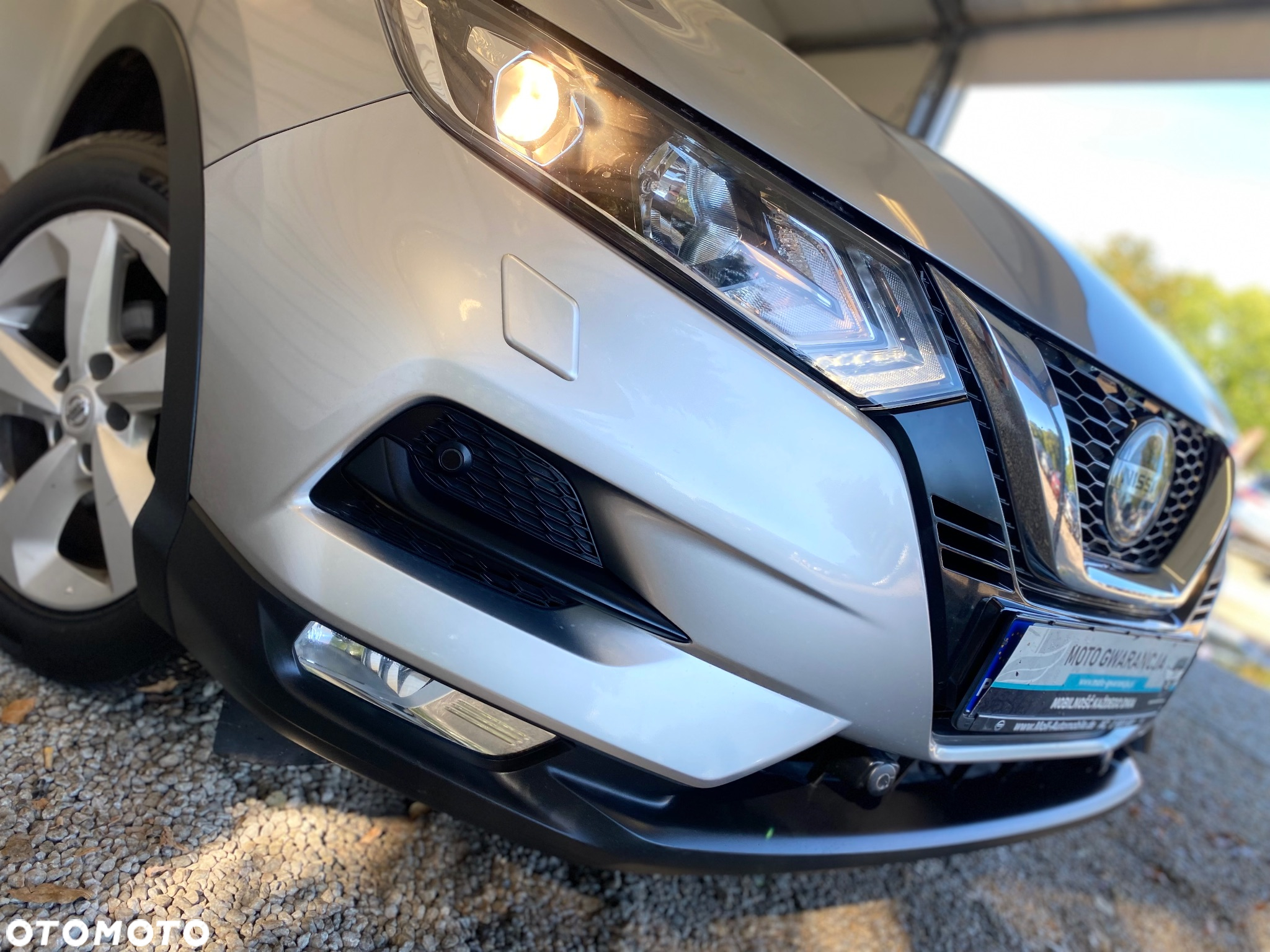 Nissan Qashqai 1.3 DIG-T Acenta DCT - 18